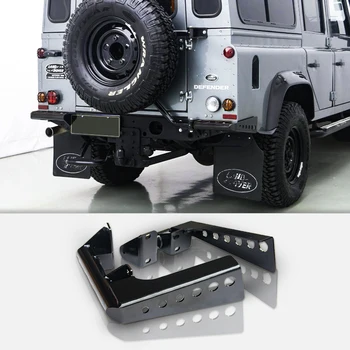 

for land rover defender bumper corners 4x4 offroad sport car accessories body parts steel guard rear bumper corners bumperet
