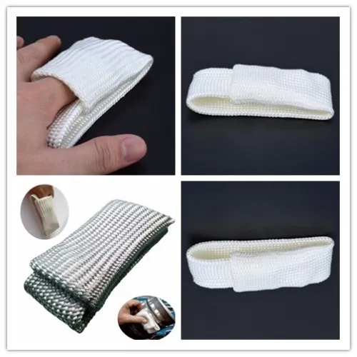 Сварочные перчатки TIG Finger, теплозащитные перчатки для сварки, перчатки для духовки