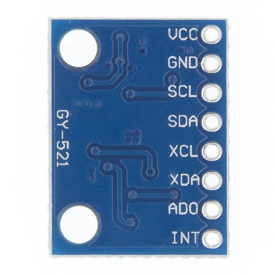 GY-521 MPU-6050 MPU6050 Модуль 3 оси аналоговый гироскоп Датчики+ 3 оси акселерометр модуль