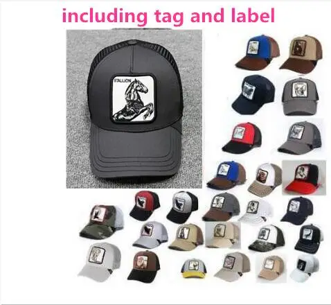 Mesh Snapback Hats Baseball-Cap Trucker-Cap Embroidery Summer Original Hip-Hop for Men