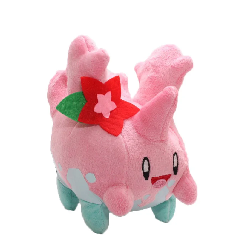 Корсола плюшевая игрушка кукла
