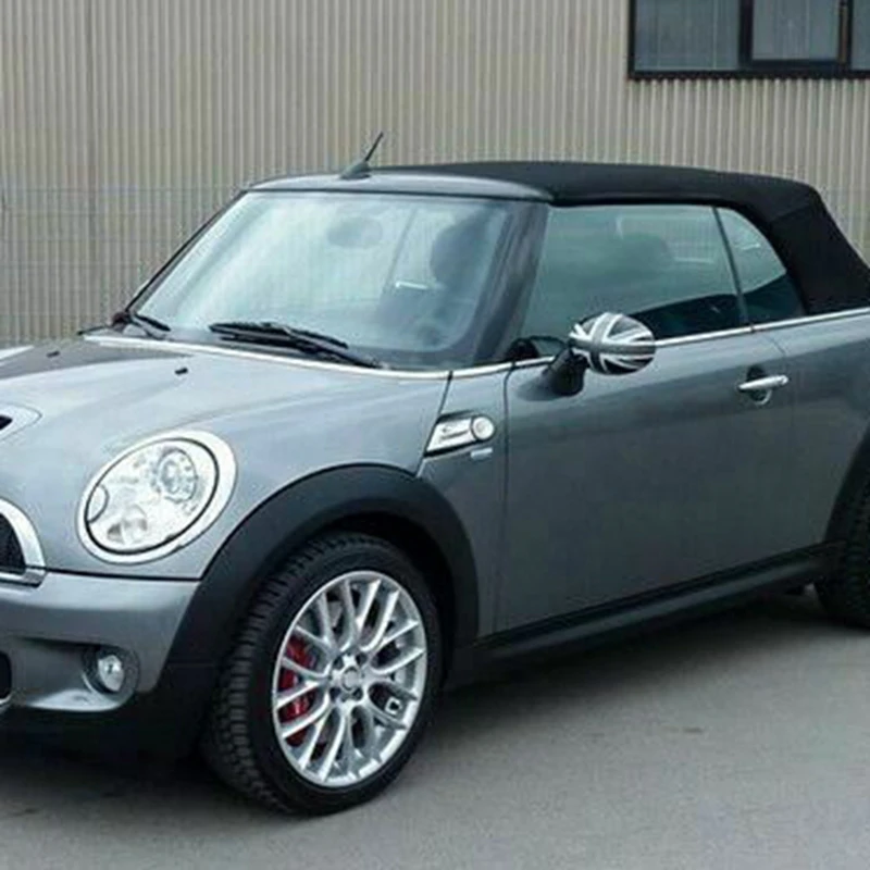 Крышка бокового зеркала двери автомобиля крышки для Mini Cooper Hardtop F54 F55 F56 F57 F60 серии