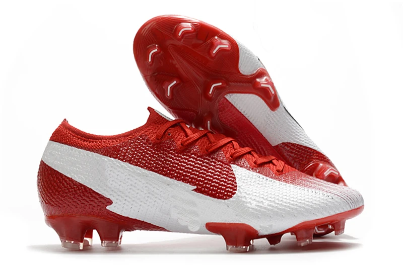 Newly released 13th generation men's assassin FG football boots high ankle best quality pull-on free shipping | Спорт и