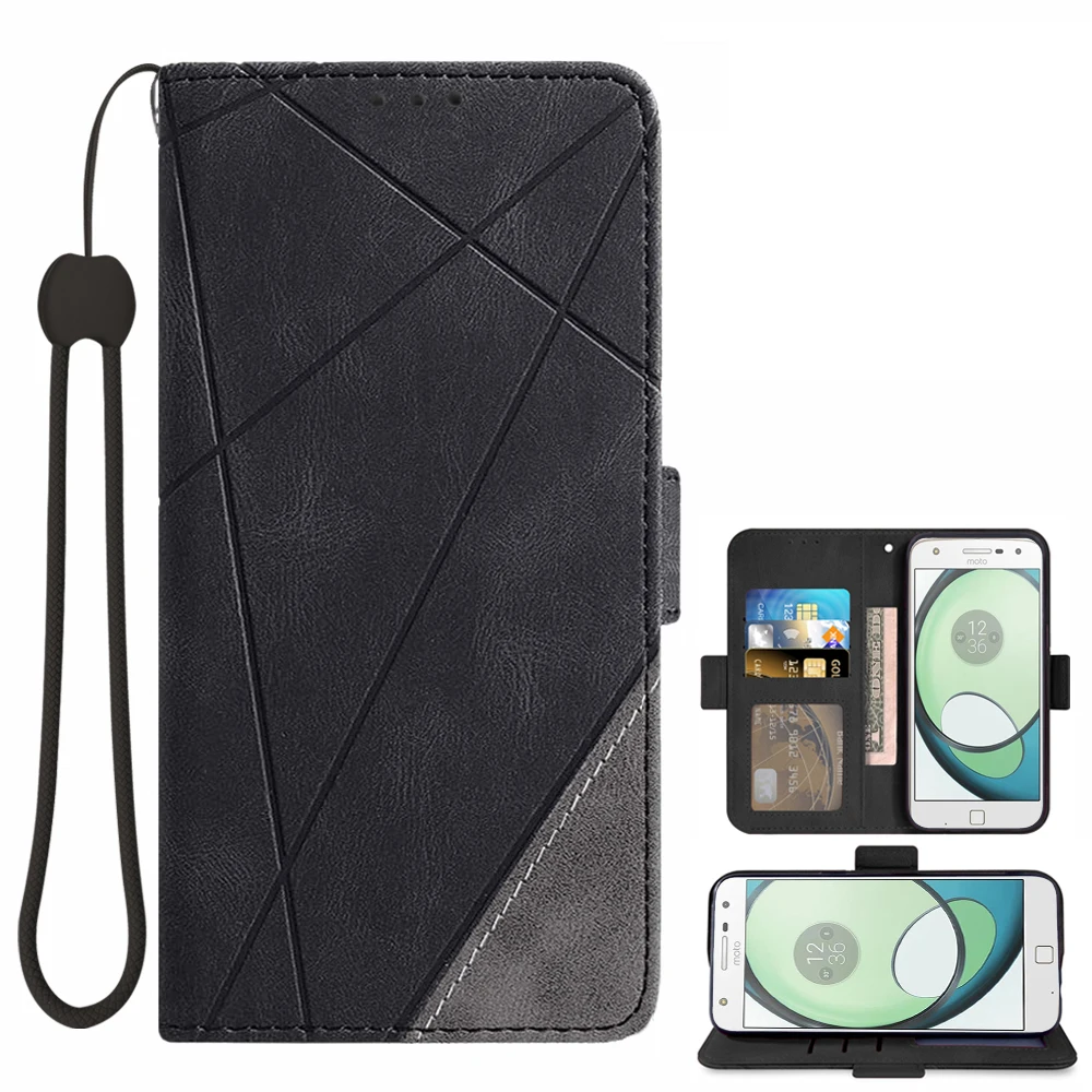 

Flip Cover Leather Wallet Phone Case For OPPO Reno A 2Z 2F 2 6 Find X3 A5S R15X RX17 Neo A3s AX5 A5 2018 A12e Realme C1 Pro 5G