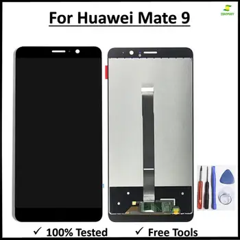 

Touch Screen For huawei Mate 9 LCD Display Digitizer Assembly For Huawei Mate9 MHA-L09 MHA-L29 lcd No Dead Pixel + lcd