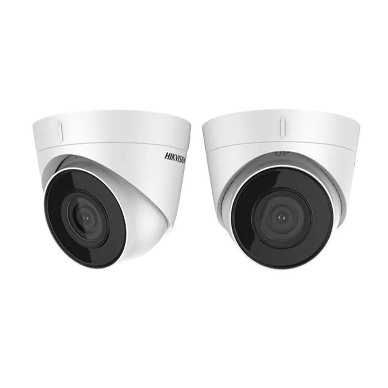 HIKVISION ip-камера CCTV камера 1.3MP купольная сетевая камера securet DS-IPC-T11-I(/PoE