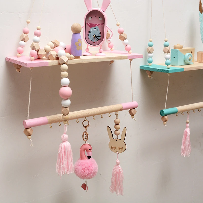 children's coat rack with storage