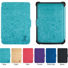 Чехол-чехол для ходунков Pocketbook 616/627/632 ", Чехол-ридер чехол с принтом для Pocketbook Basic Lux 2/touch Lux/touch HD 3+ подарок