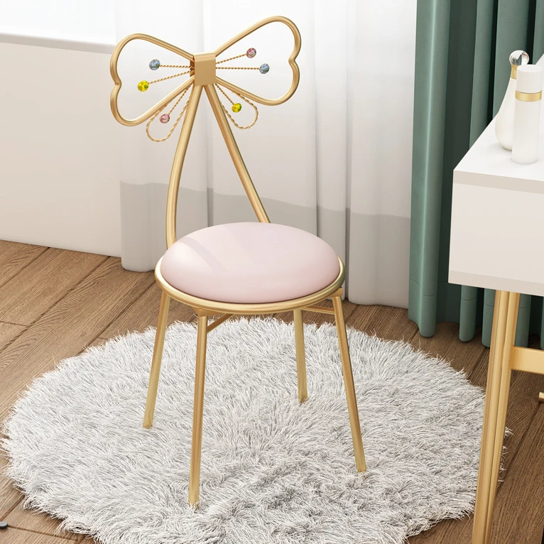 girls butterfly chair