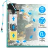 Seven Master 3 in1 Aquarium Filter Fish Tank Filter For Aquarium Air Pump Oxygen Increase Aquarium Internal Filter Aquarium Pump ► Photo 3/6