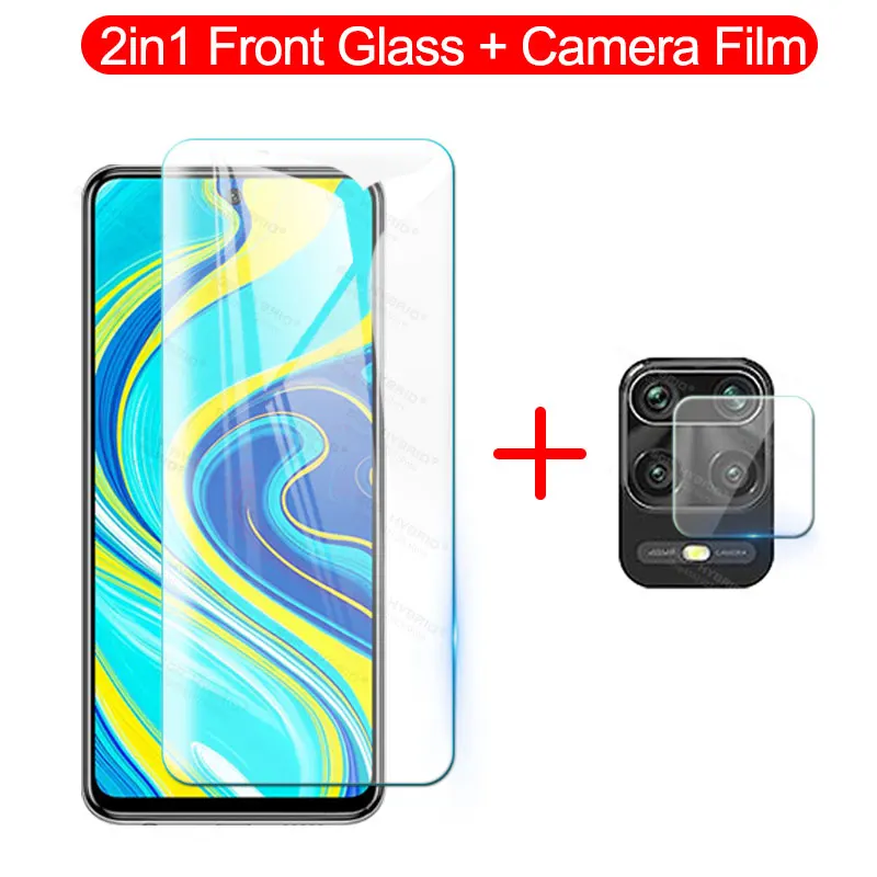 3in1 Silicone Ốp Lưng Điện Thoại Xiaomi Redmi Note 8T 9S 8 9 7 Pro Note8t Note9s + kính Camera Len Phim Mềm Mại Trong Suốt phone cases for xiaomi Cases For Xiaomi