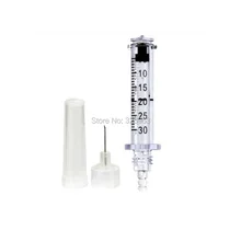 Стерильная ампульная головка 0,3 мл для гиалуроновой ручки распылитель расходные материалы одноразовый водный шприц Гиалуроновый пистолет против старения морщин