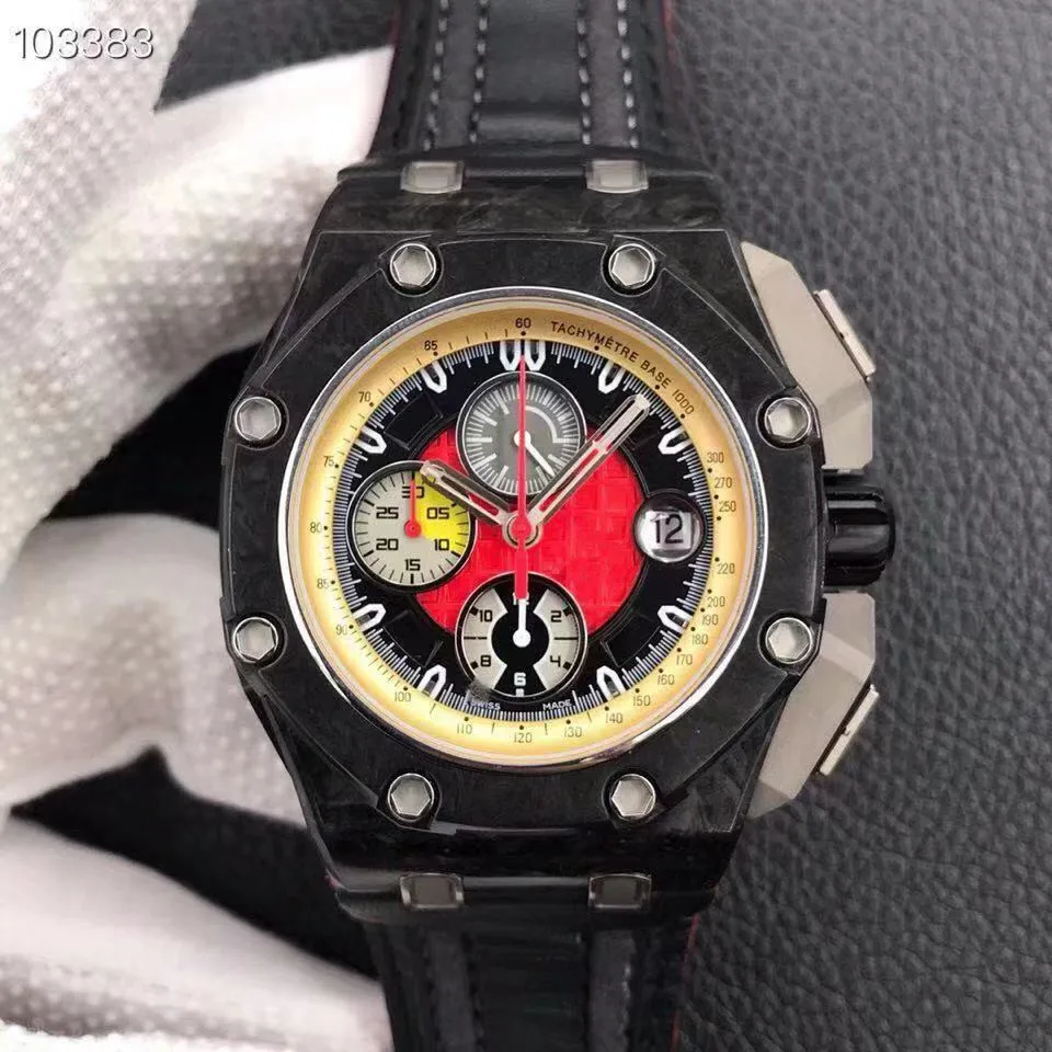 WG09409 мужские часы лучший бренд для подиума роскошный европейский дизайн автоматические механические часы