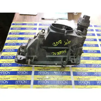 

195385 Right headlight Renault Megane I Scenic (ja0) *