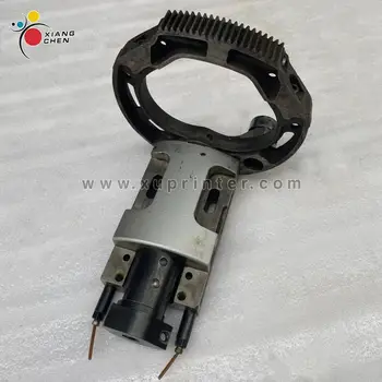 

Gear Segment DS L2.583.307F Bearing L2.583.314 Switch Plate L2.583.320 For CD74 XL75 HD Machine Spare Parts