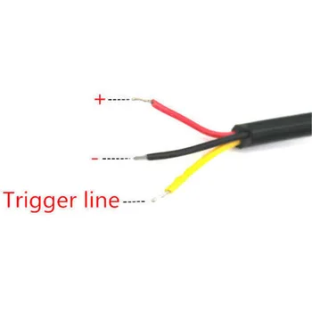 

1 Piece Flashing Strobe Lights Truck Hazard Warning Beacon Lamps Bar Red 36W 12-LED Auto Car Signal Lamp