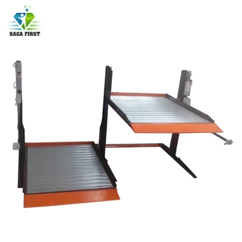 

Ce Cheaper/Competitive/Low Price 4 Post Car Lift for Parking