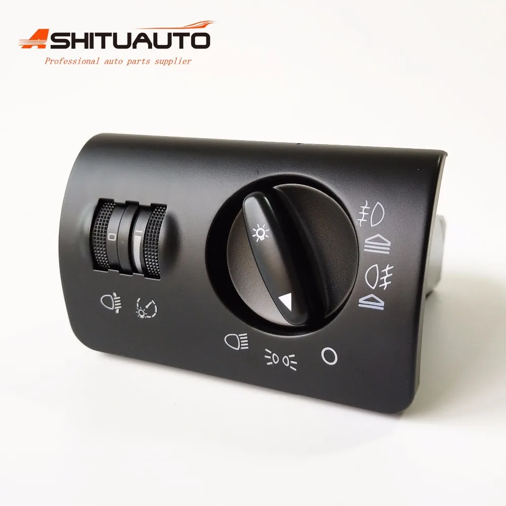 

Переключатель управления противотуманными фарами AshituAuto OE качества для A6 C5 1997-2005 OEM #4B1 941 531C 4B1941531C
