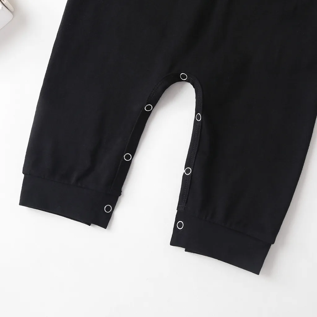 Одежда для новорожденных; одежда для маленьких мальчиков и девочек; комбинезон с рисунком; Модный зимний комбинезон+ шапка в полоску; одежда для малышей