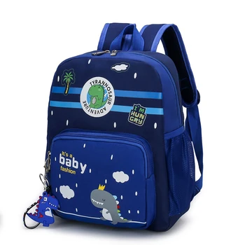 

New School Bag For Boys School Backpacks 3D Cartoon Knapsack Children Backpack Primary School Bags Kids Satchels Book Bag