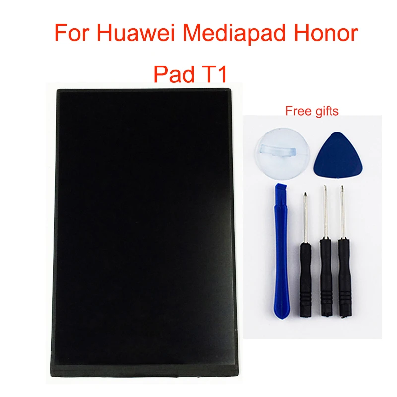 Для Huawei Mediapad Honor Pad T1 8 0 дюйма 3G зеркальный ЖК дисплей сенсорная панель для