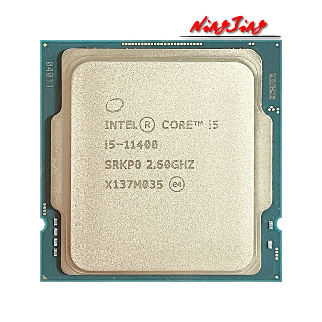 Core i5 11400 LGA1200