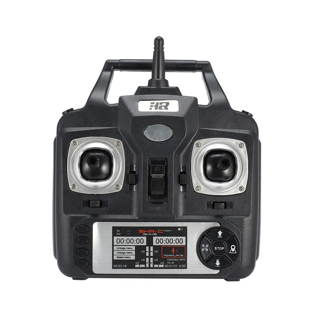 SH5H FPV Dron RC Quadcopter 1080P Wifi HD Camera Live Video Altitude Hold Mini dron Remote Control Helicopter RC Toy VS Syma x5c