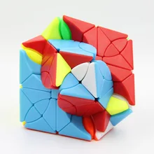 Fangshi Lim Cube Aurora butterfly Curvy Copter Экстремальный куб без наклеек/черный цвет для коллекционера X'mas идея подарка