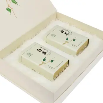 

2020 China An Ji Bai Cha Angie White Tea Green Tea Super Authentic Mountain Before Ming Dynasty for Clear Heat and Poria Cocos