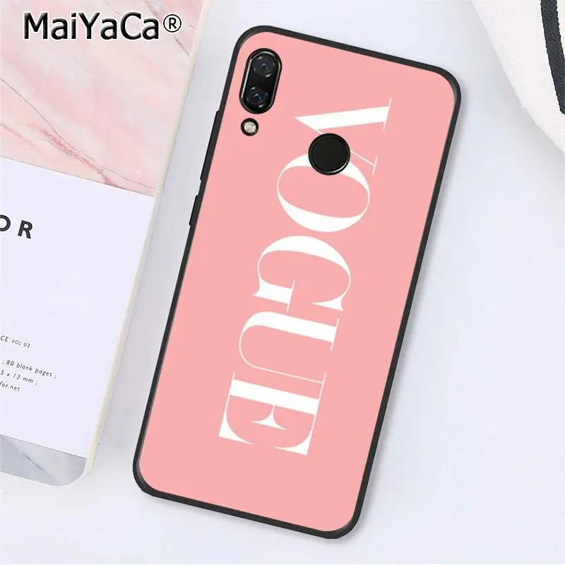 Fashion Woman More Issues than Vogue