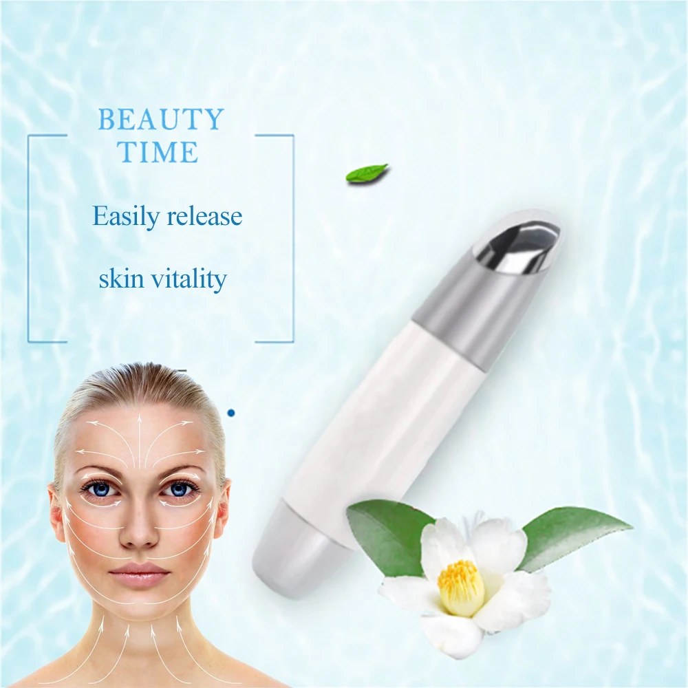 Профессиональный массажер для глаз инструменты ионная микросейсмическая Интродукция инструмент Антивозрастной уход за кожей глаз инструменты дропшиппинг