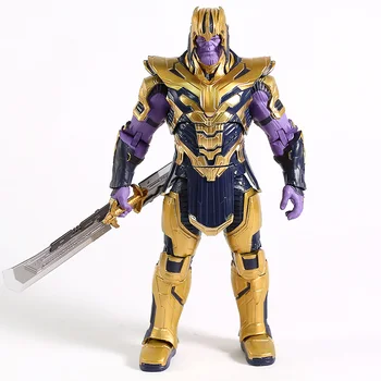 

Marvel Avengers Endgame Thanos PVC Action Figure Collectible Model Toy
