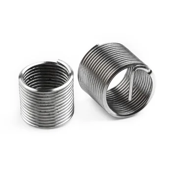 

Helicoil Thread Insert Kit Tools Stripped Repair Replacement Accessories
