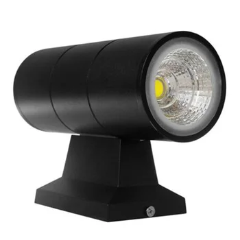 

Modern Minimalist COB LED Outdoor Waterproof Aluminum Lamp Bedside Lamp Wall Lamp Room Bathroom Mirror Light Creative Aisle