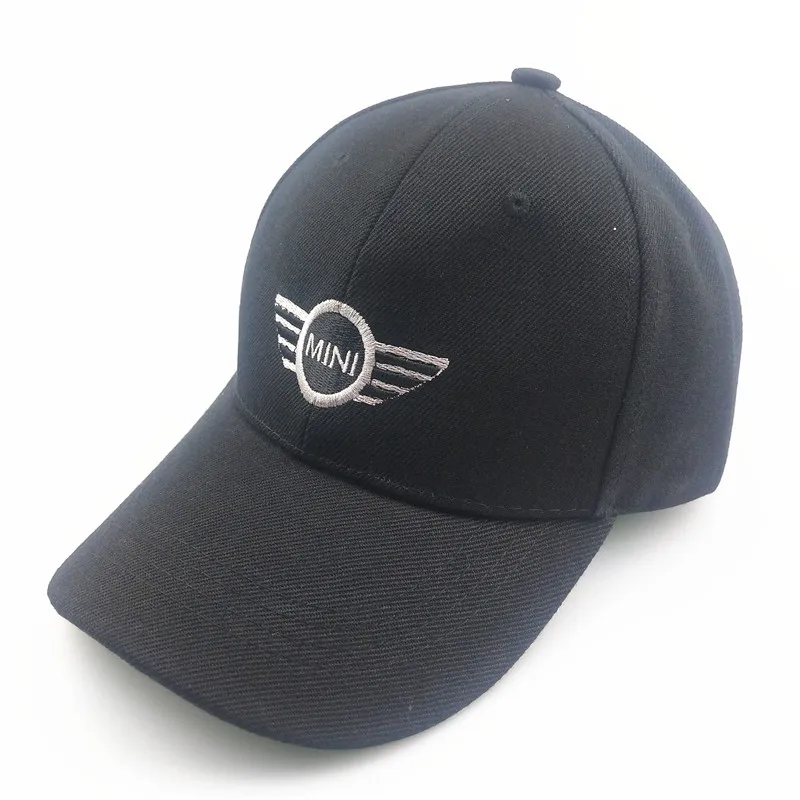 

Unisex Cotton Car logo performance Baseball Cap hat for MINI MOTOR Baseball Caps ajustable Dad Hats Car Motorcycle accessorie
