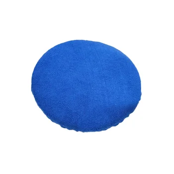 

8PCS set Polishing Pad 9-10 Inch Bonnet Orbital Buffer Cover Buffing Tool Microfiber Delicate