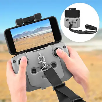 

Remote Control Hook Holder with Adjustable Strap Accessories Drone Strong Stable Lanyard for Mavic Air 2 Controller