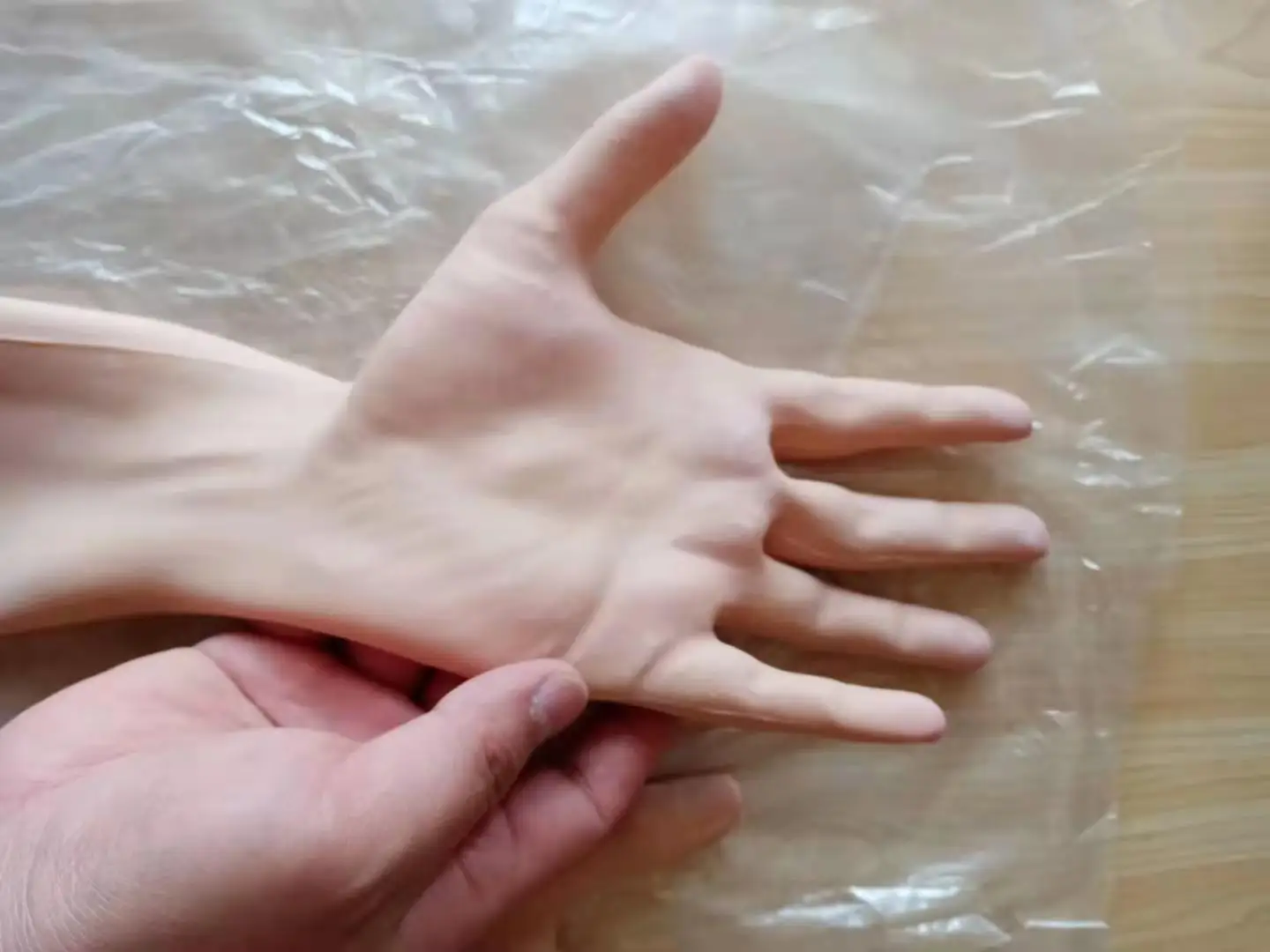 thumb
