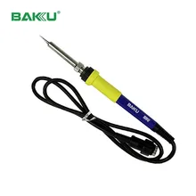 

BAKU Electric Soldering Iron Solder Handle With DIN 5Pin Female Connector For BAKU BK-936 BK-936+ BK-936D BK-936D+ BK-936E