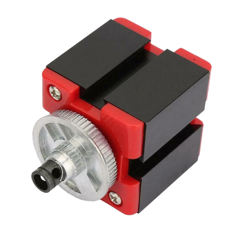 

Aluminum Alloy Gearbox Headstock Support Spindle Gearbox Z004 Gearbox