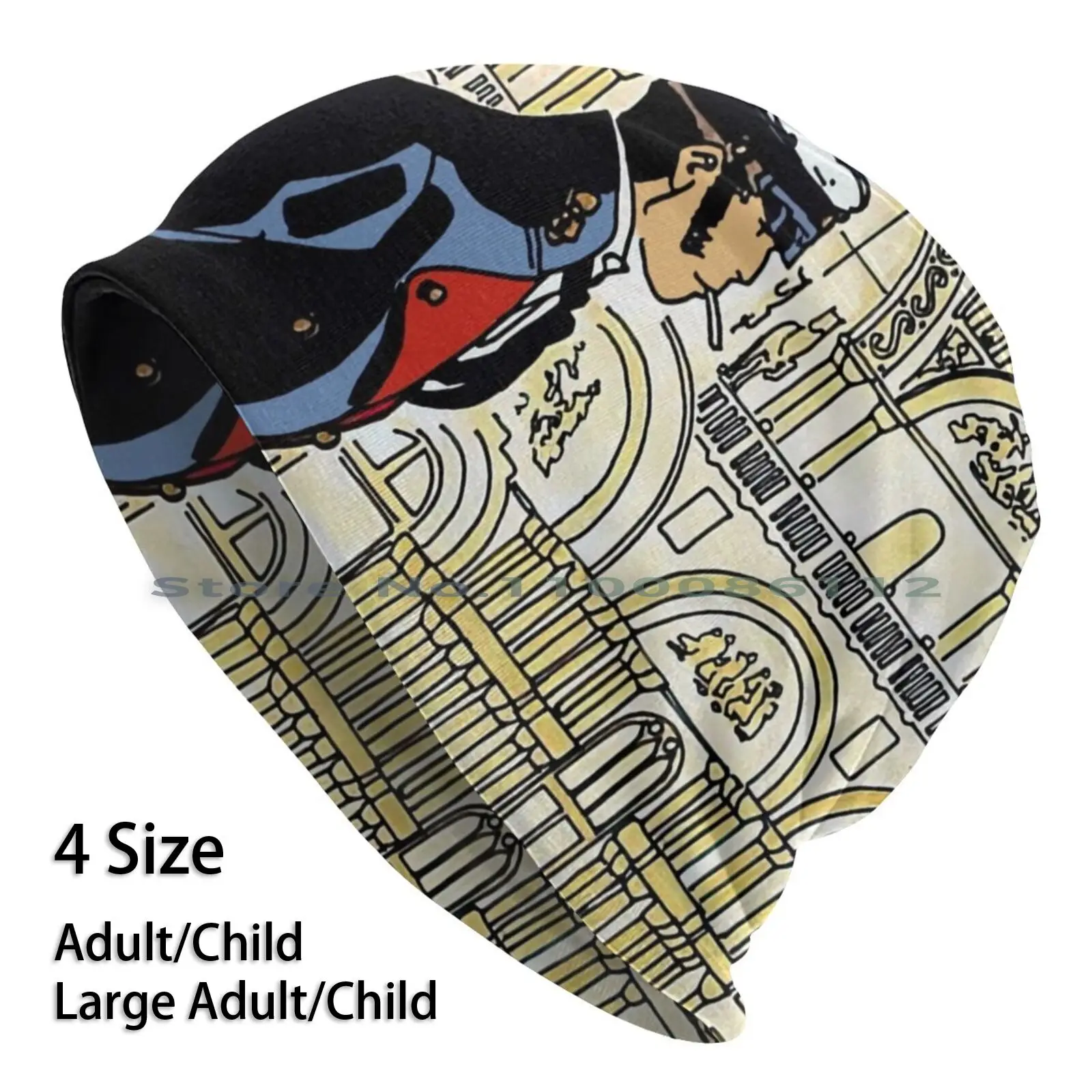 Corto Malta A Venezia Berretti Cappello Lavorato A Maglia Corto Malta Venezia Venezia Edificio Chiesa Comic Adventure Viaggiare Viaggiatore