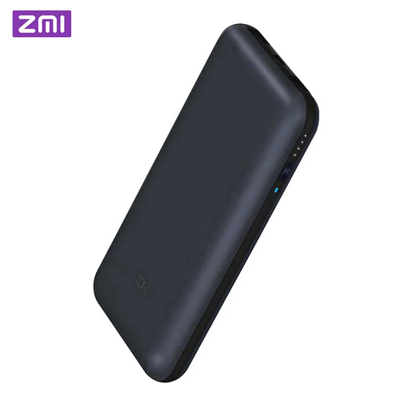 Внешний аккумулятор ZMI 15000mAhUSB-C PD 2 0 внешний портативная зарядка зарядное