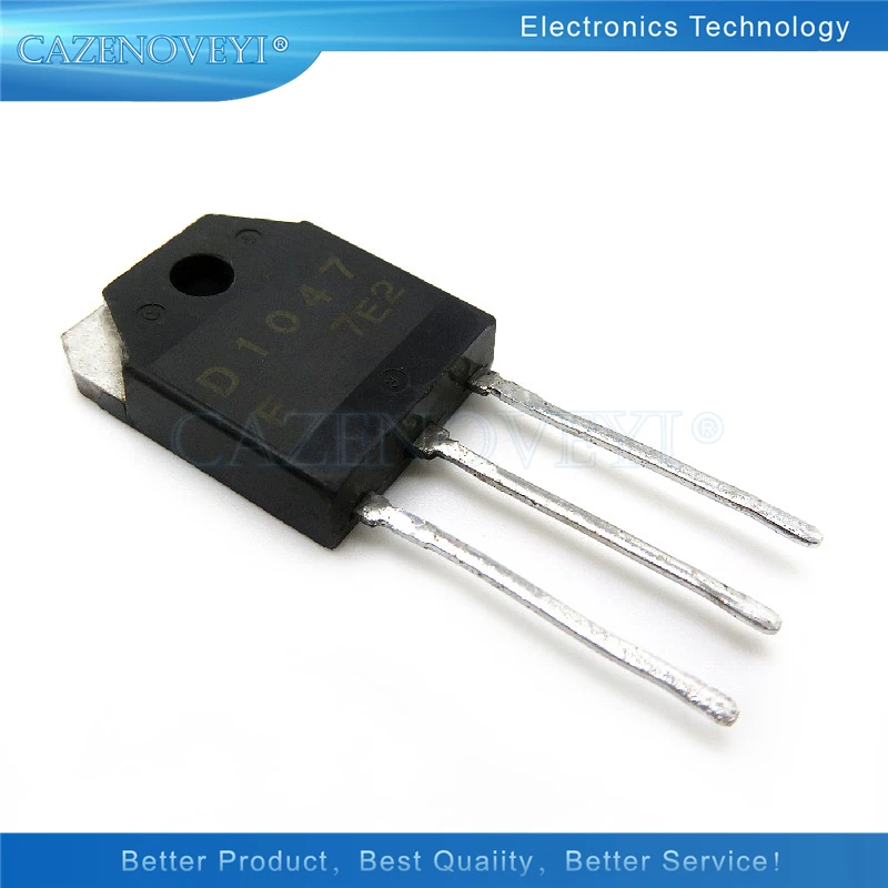 5pcs 2SD1047 D1047 2SB817 B817 audio amplifier the tube original authentic In Stock | Электронные компоненты и