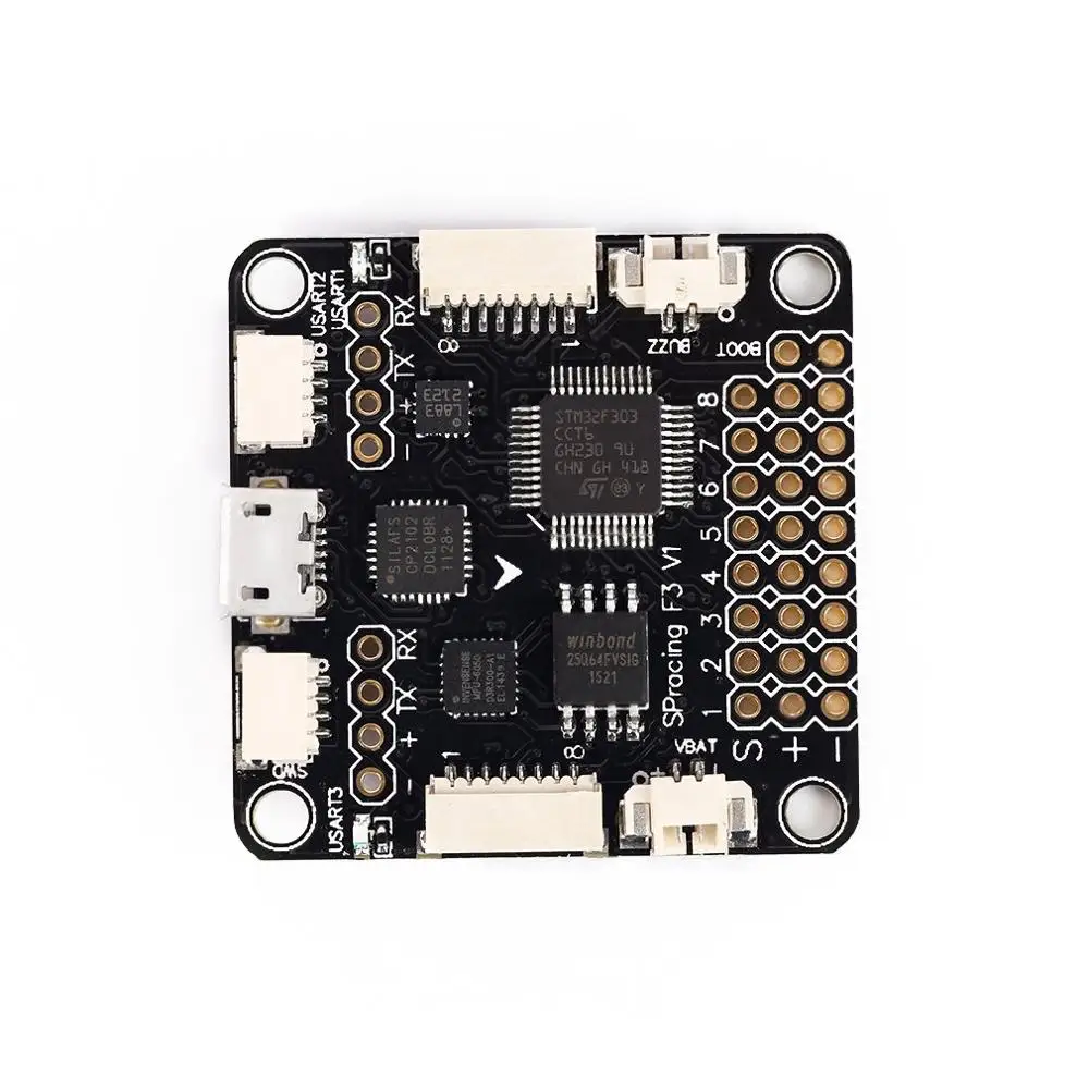 SP Racing F3 Flight Controller board Acro 6 DOF / Deluxe 10 лучше Naze32 для QAV250 Floss 215 QAV R 220 Quadcopter|flight control