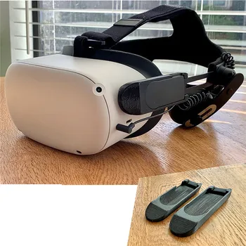 

Audio Strap Adapter Kit for Oculus Quest 2 for HTC VIVE Deluxe Audio VR Headset VR Glasses Accessories