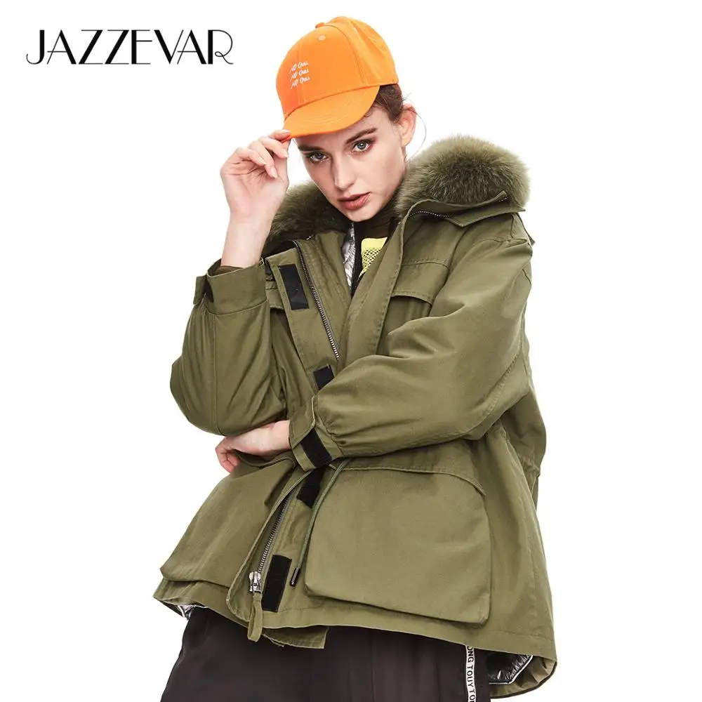 jazzevar parka