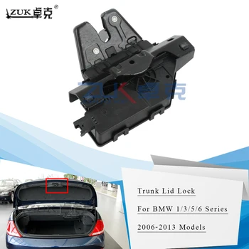 

ZUK Tailgate Trunk Door Lock Actuator For BMW 1/3/5/6/Z4 Series E81 E87 E90 E92 E60 E63 E64 E85 2006-2013 OE#51247840617 Genuine