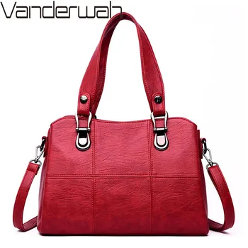 

Crossbody Bags For Women 2019 Sac A Main Luxury Leather Handbags Women Bags Designer Female Handbag Ladies Hand Bag High Quality