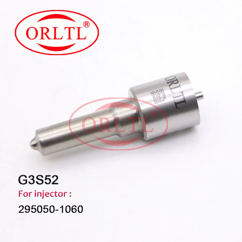 G3S52 Common Rail Форсунка дизельный опрыскиватель для 295050-1061 Nissan Navara16600-1AT0A DCRI301060 |