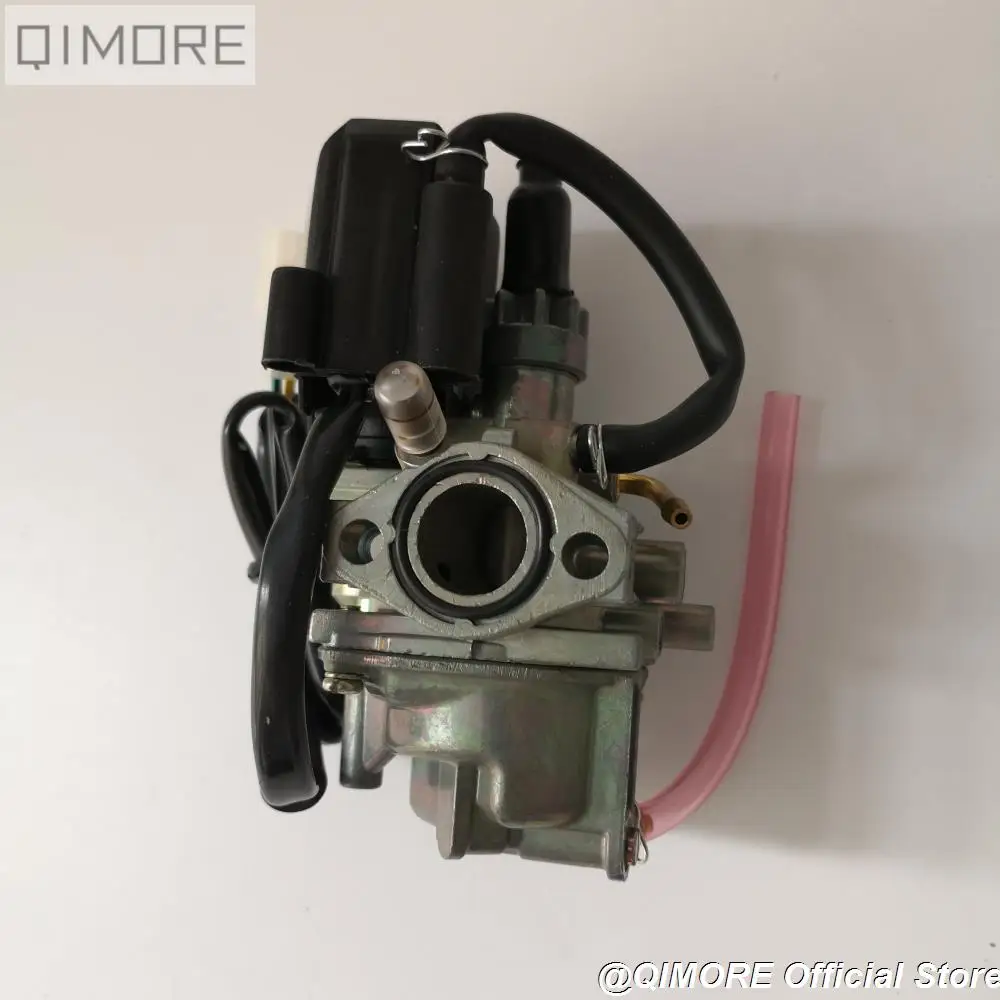 Карбюратор PZ17 17 мм для скутера Dio 50 AF24 / TACT Elite SA50 1989 2000 NB50 TG50M Gyro|17mm carburetor|carburetor